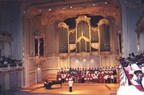 Musikhalle Alemania